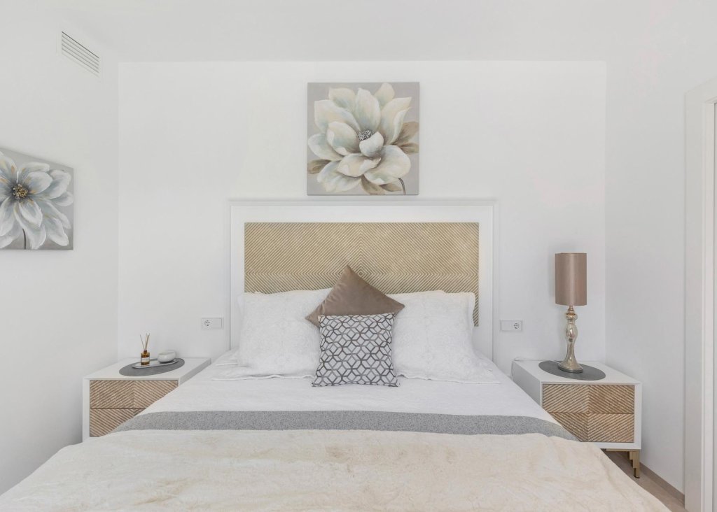 Nieuwbouw - Villa - Los Alcázares - Serena Golf