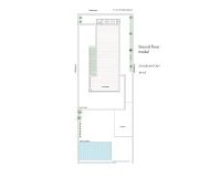 Nieuwbouw - Villa - Los Alcázares - Serena Golf