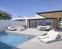 Nieuwbouw - Villa - Los Alcázares - Serena Golf