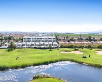 Nieuwbouw - Villa - Los Alcázares - Serena Golf