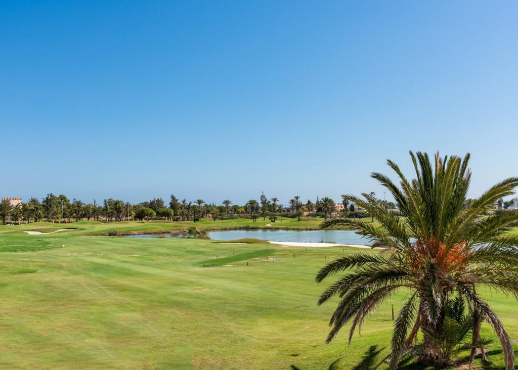 Nieuwbouw - Villa - Los Alcázares - Serena Golf