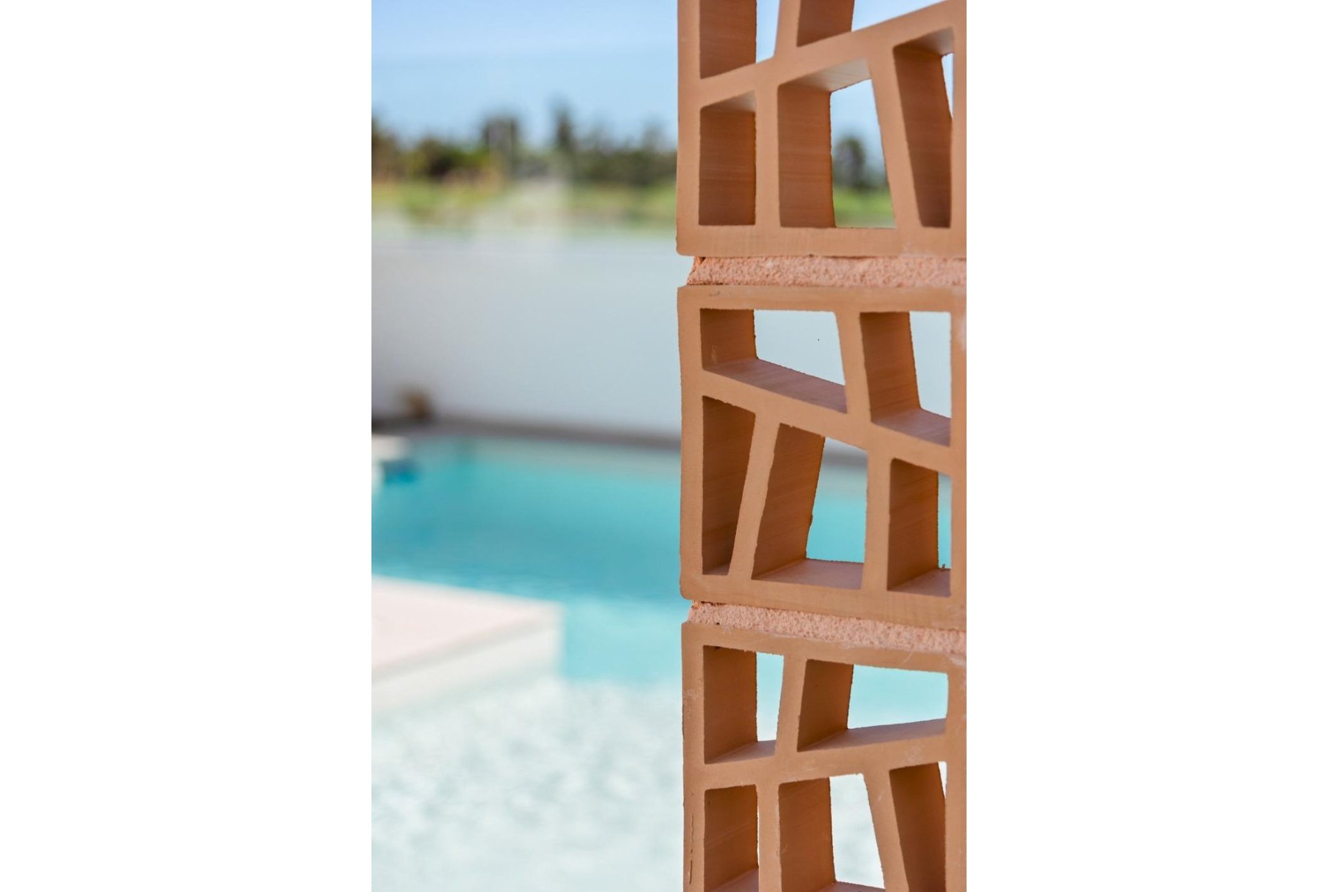 Nieuwbouw - Villa - Los Alcázares - Serena Golf