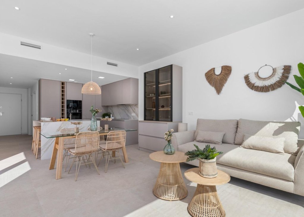 Nieuwbouw - Villa - Los Alcázares - Serena Golf