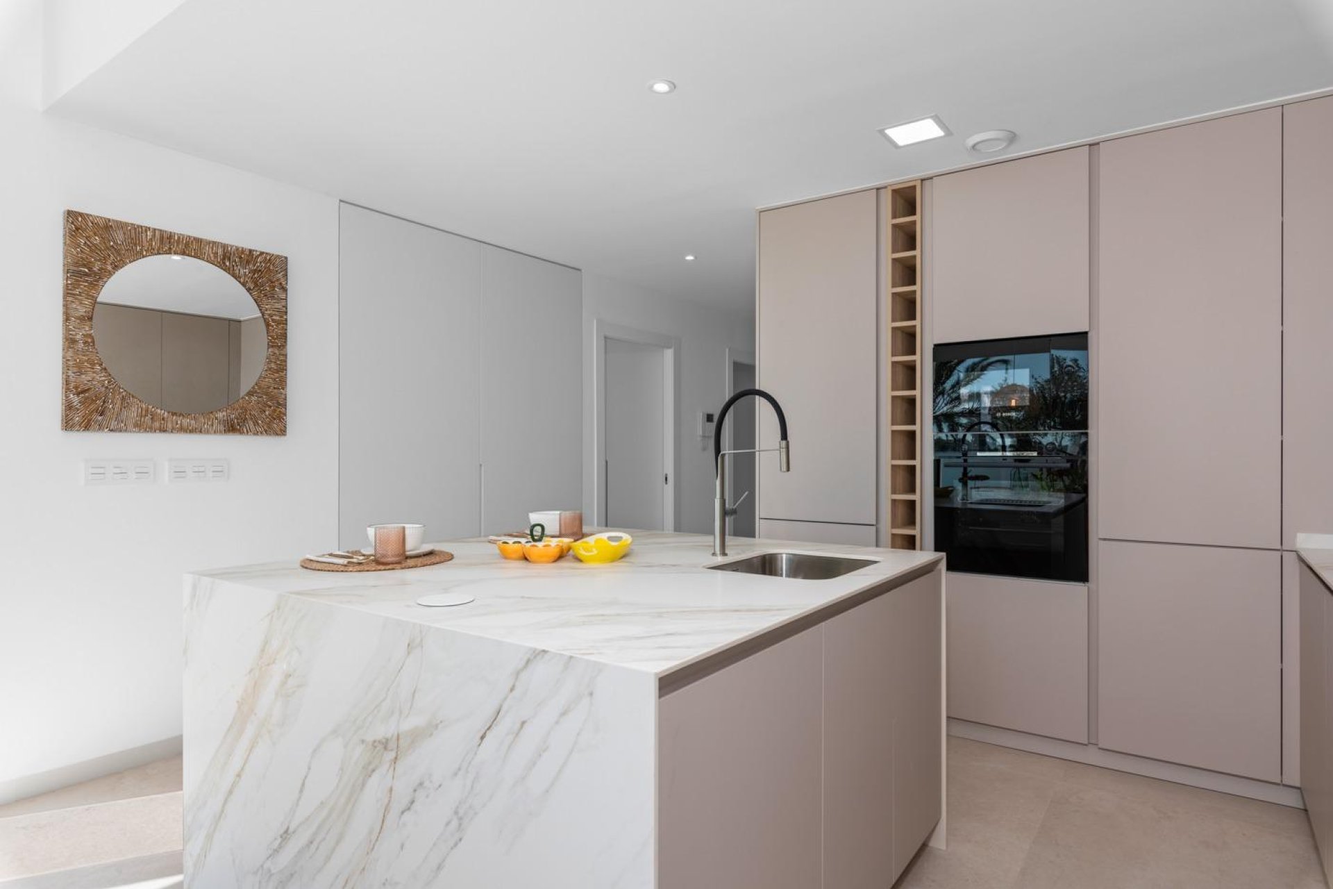 Nieuwbouw - Villa - Los Alcázares - Serena Golf