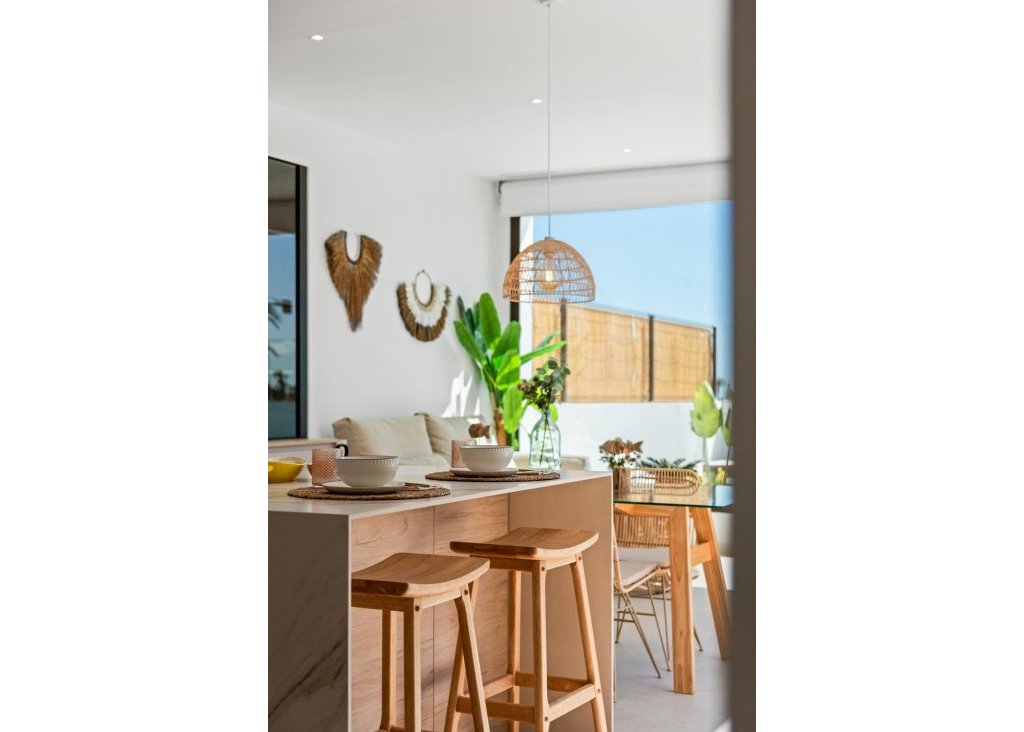 Nieuwbouw - Villa - Los Alcázares - Serena Golf