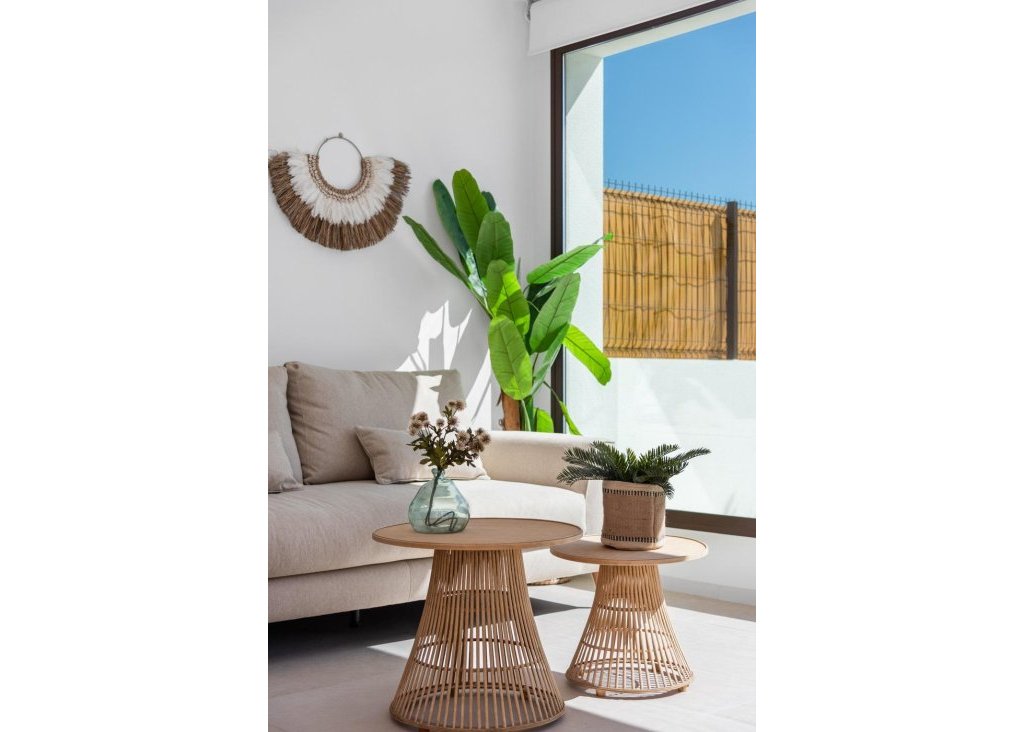 Nieuwbouw - Villa - Los Alcázares - Serena Golf