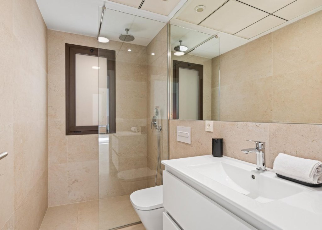 Nieuwbouw - Villa - Los Alcázares - Serena Golf