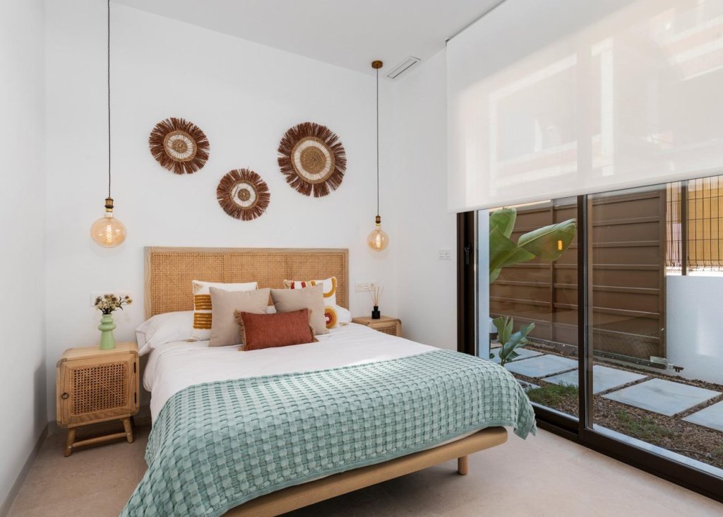 Nieuwbouw - Villa - Los Alcázares - Serena Golf