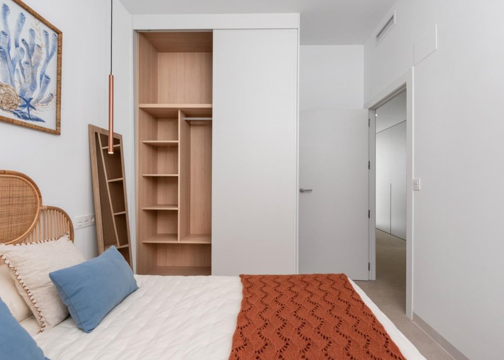 Nieuwbouw - Villa - Los Alcázares - Serena Golf