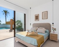 Nieuwbouw - Villa - Los Alcázares - Serena Golf