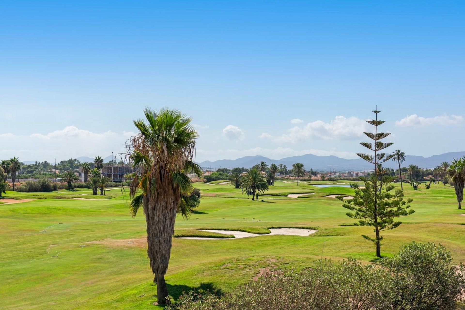 Nieuwbouw - Villa - Los Alcázares - Serena Golf