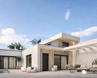 Nieuwbouw - Villa - Los Alcázares - Serena Golf