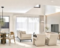 Nieuwbouw - Villa - Los Alcázares - Serena Golf