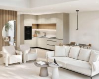 Nieuwbouw - Villa - Los Alcázares - Serena Golf
