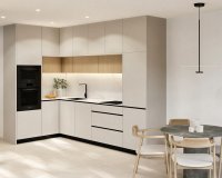 Nieuwbouw - Villa - Los Alcázares - Serena Golf