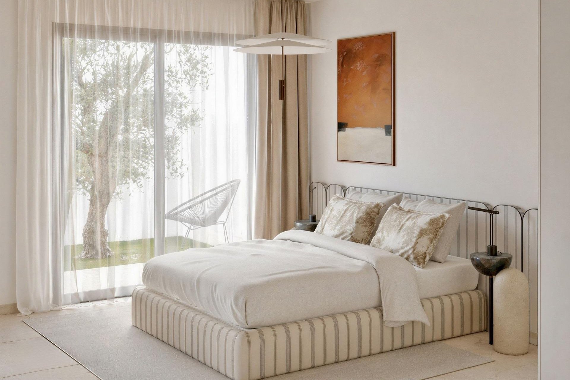 Nieuwbouw - Villa - Los Alcázares - Serena Golf