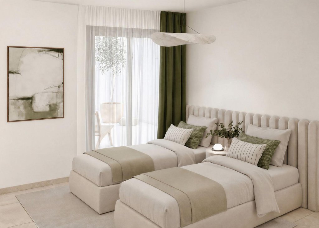 Nieuwbouw - Villa - Los Alcázares - Serena Golf