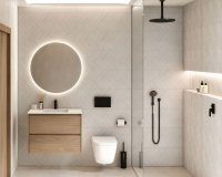 Nieuwbouw - Villa - Los Alcázares - Serena Golf
