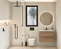 Nieuwbouw - Villa - Los Alcázares - Serena Golf