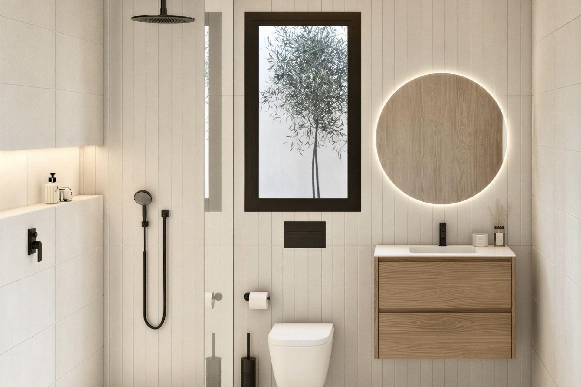 Nieuwbouw - Villa - Los Alcázares - Serena Golf
