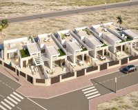 Nieuwbouw - Villa - Los Alcázares - Serena Golf