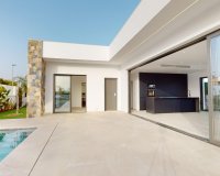 Nieuwbouw - Villa - Los Alcázares - Serena Golf