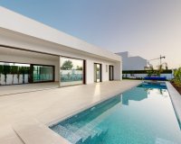 Nieuwbouw - Villa - Los Alcázares - Serena Golf