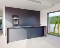 Nieuwbouw - Villa - Los Alcázares - Serena Golf
