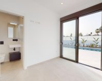 Nieuwbouw - Villa - Los Alcázares - Serena Golf