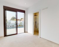 Nieuwbouw - Villa - Los Alcázares - Serena Golf