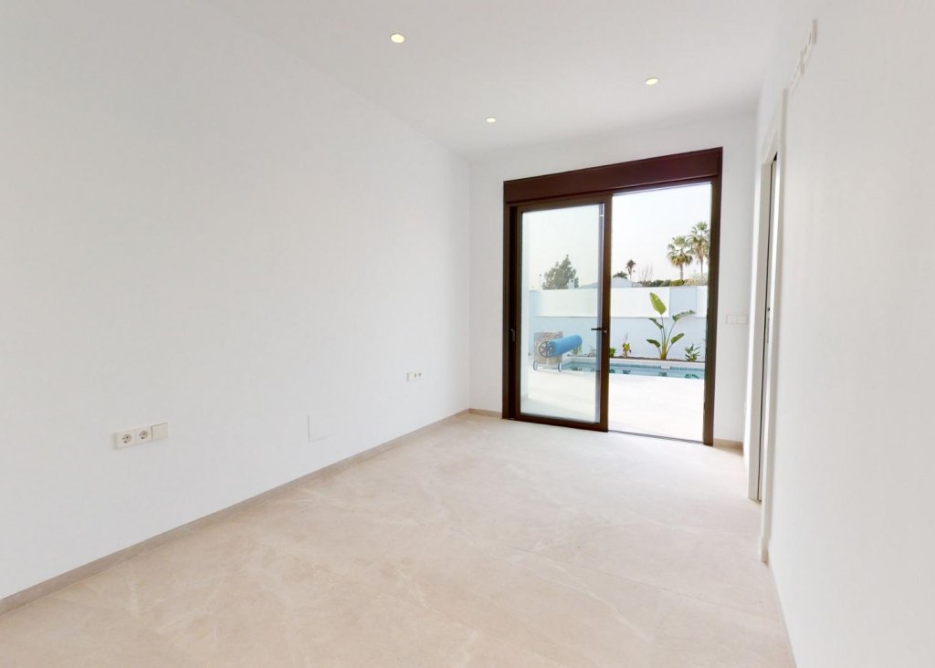 Nieuwbouw - Villa - Los Alcázares - Serena Golf