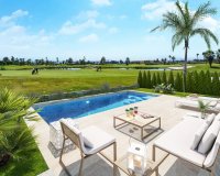 Nieuwbouw - Villa - Los Alcázares - Serena Golf