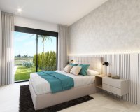 Nieuwbouw - Villa - Los Alcázares - Serena Golf
