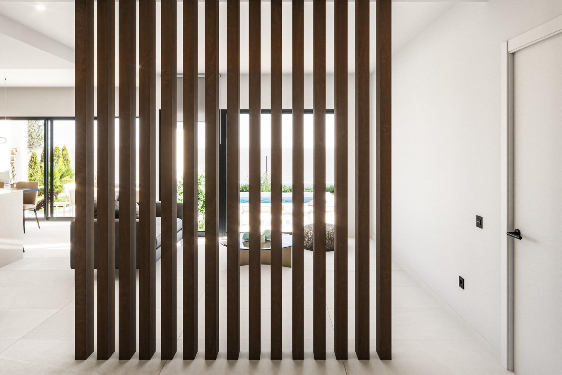 Nieuwbouw - Villa - Los Alcázares - Serena Golf