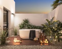 Nieuwbouw - Villa - Los Alcázares - Serena Golf