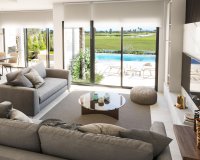 Nieuwbouw - Villa - Los Alcázares - Serena Golf
