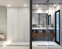Nieuwbouw - Villa - Los Alcázares - Serena Golf