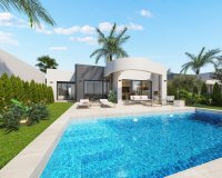 Nieuwbouw - Villa - Los Alcázares - Serena Golf