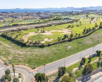 Nieuwbouw - Villa - Los Alcázares - Serena Golf