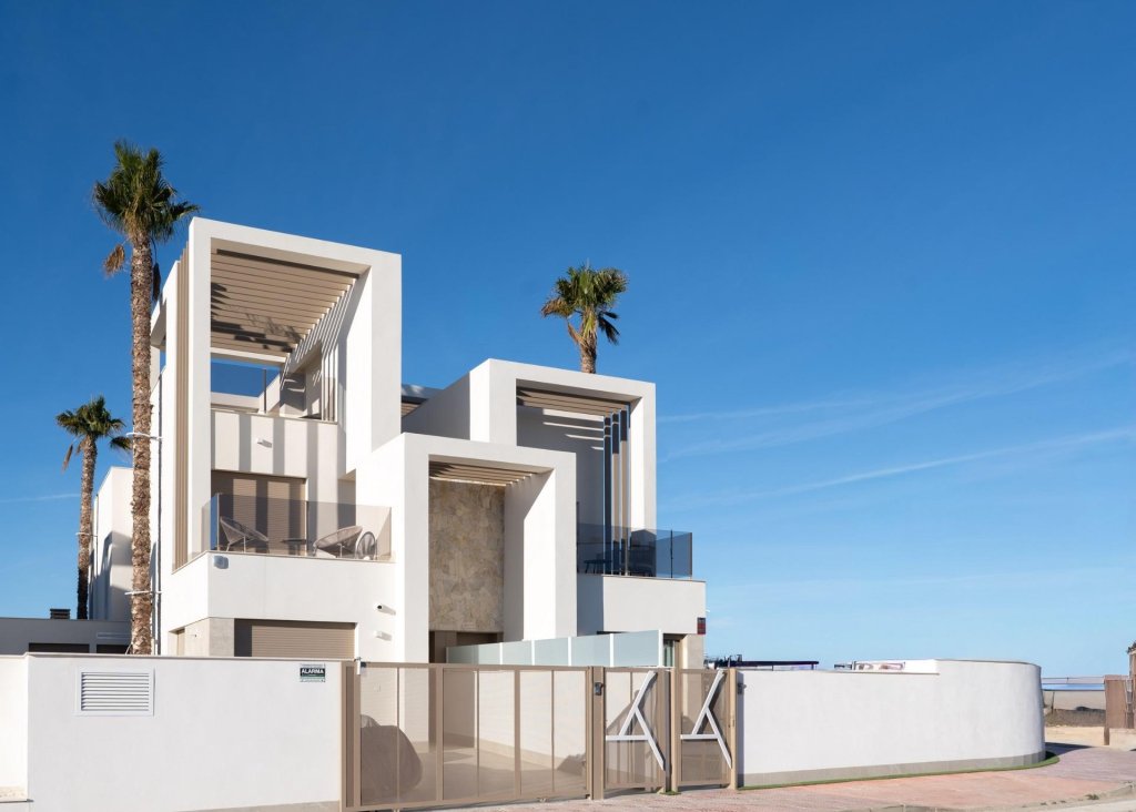 Nieuwbouw - Villa - Los Alcázares - Serena Golf