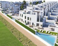 Nieuwbouw - Villa - Los Alcázares - Serena Golf