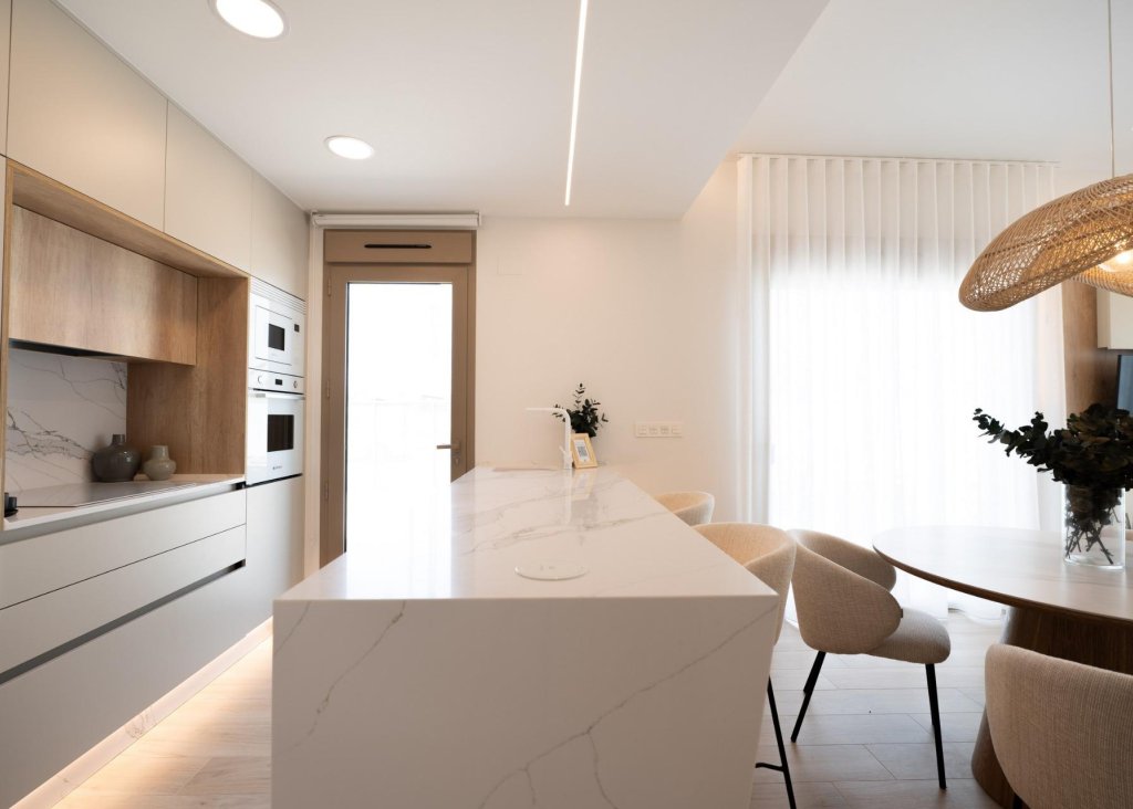 Nieuwbouw - Villa - Los Alcázares - Serena Golf