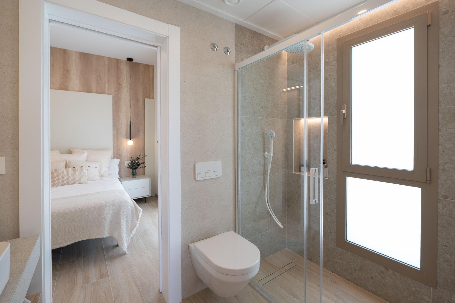 Nieuwbouw - Villa - Los Alcázares - Serena Golf