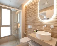 Nieuwbouw - Villa - Los Alcázares - Serena Golf