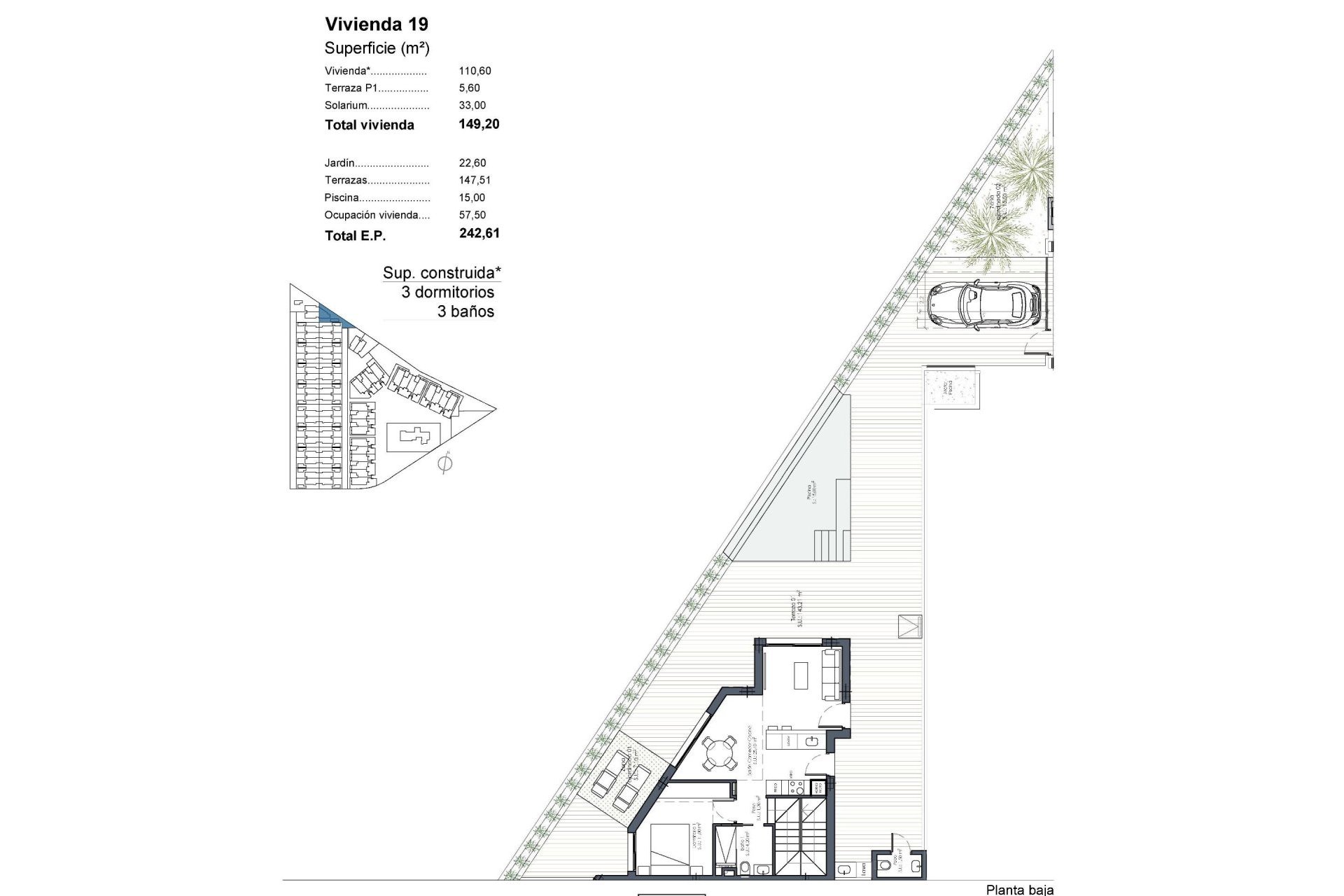 Nieuwbouw - Villa - Los Alcázares - Serena Golf