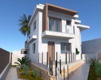Nieuwbouw - Villa - Los Alcázares - Torre del Rame