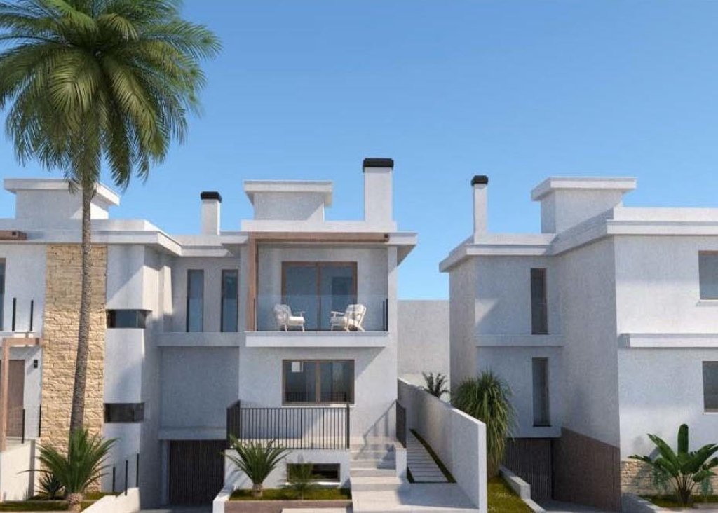 Nieuwbouw - Villa - Los Alcázares - Torre del Rame