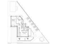 Nieuwbouw - Villa - Los Alcázares - Torre del Rame