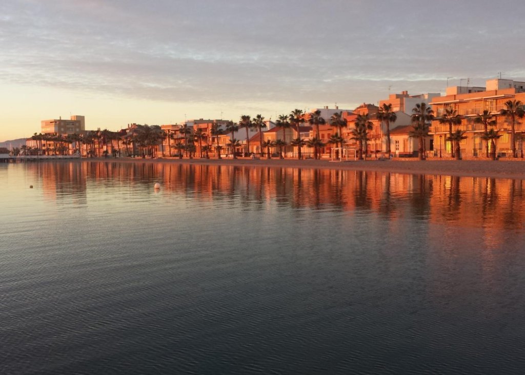 Nieuwbouw - Villa - Los Alcázares - Torre del Rame