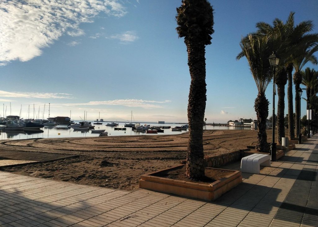 Nieuwbouw - Villa - Los Alcázares - Torre del Rame